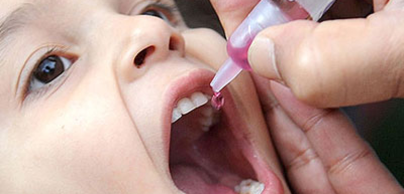 تطعيم 15.5 مليون طفل خلال الحملة في الفترة من 19 لـ 22 أبريل المقبل