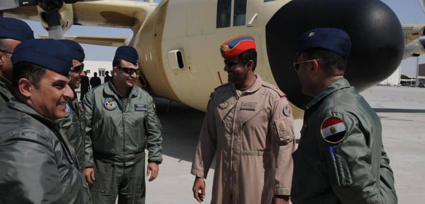 المتحدث العسكري: إنطلاق فعاليات التدريب المصري الإماراتي «زايد 1»