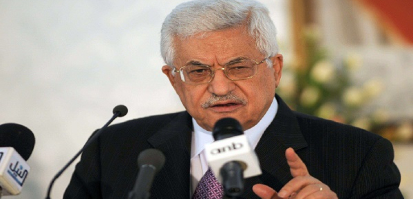 عباس: لن نقبل بالاعتداء على القدس والأقصى.. ولا نريد التصعيد