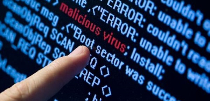 “فيروس” يصيب مئات الآلاف من أجهزة الكمبيوتر فى أوروبا