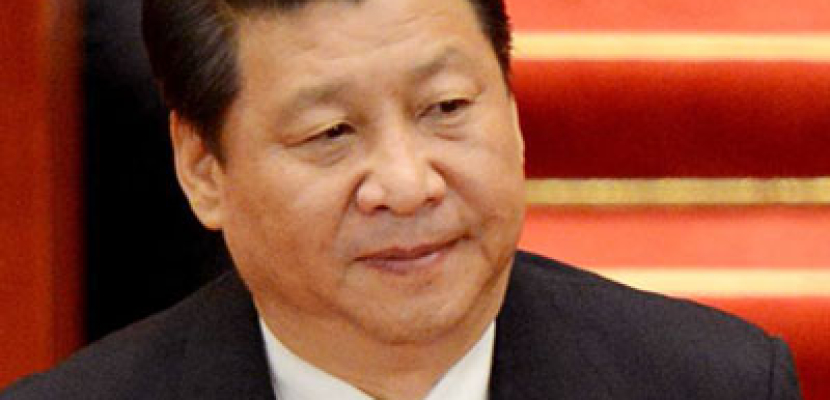 رئيس الصين : على الأطراف المعنية بالوضع في أوكرانيا ضبط النفس