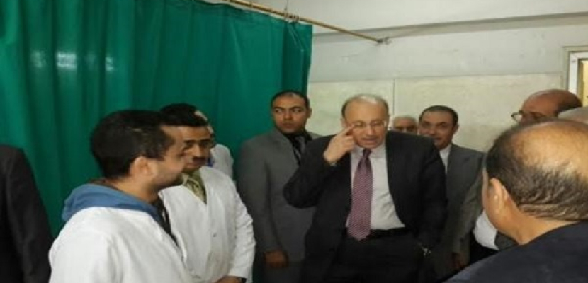 وزير الصحة يقرر إقالة مدير مستشفى ناصر العام بشبرا
