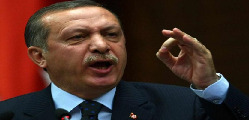 أردوغان يحظر تنظيم مظاهرات في ميدان تقسيم فى عيد العمال