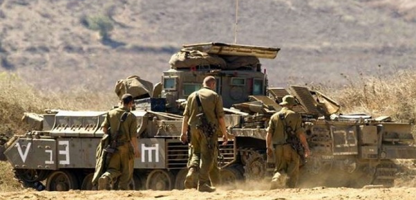 الجيش الاسرائيلي يطلق النار على الحدود السورية ويصيب 2 من «حزب الله»