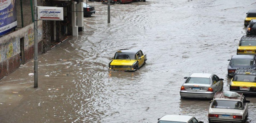 الأرصاد: السيول التى شهدتها مصر ظاهرة طبيعية عنيفة قابلة للتكرار