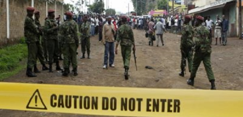 مقتل 4 أشخاص خلال مواجهات بين الشرطة والمتظاهرين في غينيا