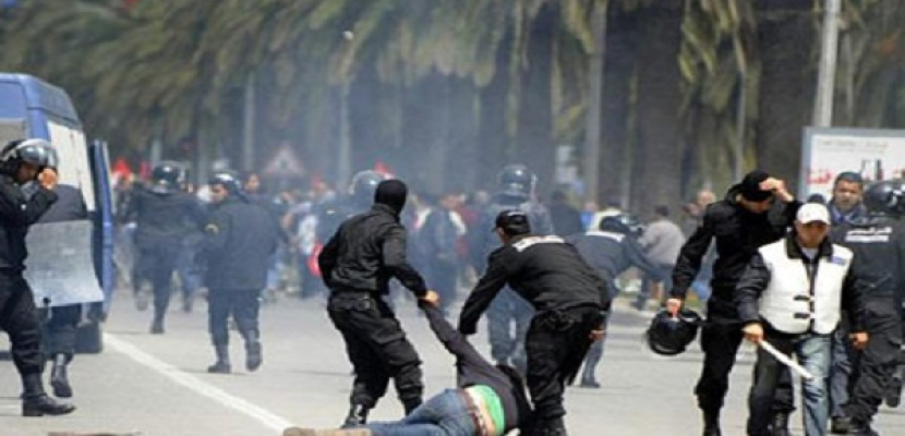 مقتل 3 متشددين واعتقال 6 في اشتباكات مع قوات الحرس التونسى