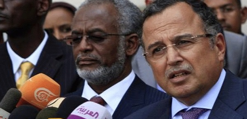 وزيرا خارجية مصر والسودان يؤكدان الأهمية البالغة لعلاقات البلدين