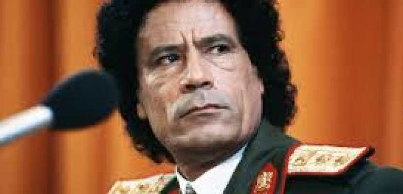 الأطلسي : تدخل الناتو في ليبيا أنقذ شعبها من الإبادة على يد القذافى