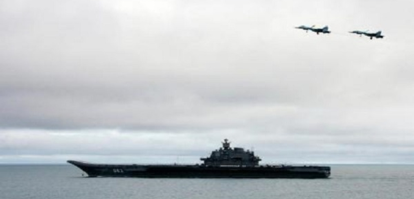 القوات الروسية تستولي على ثلاث قطع بحرية أوكرانية