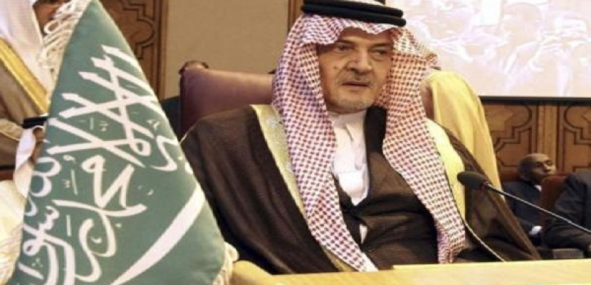 سعود الفيصل : الأسد لن ينتصر ولا وساطة مع قطر