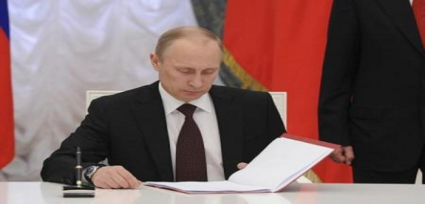 تقارير: روسيا توسع عقوباتها على الغرب