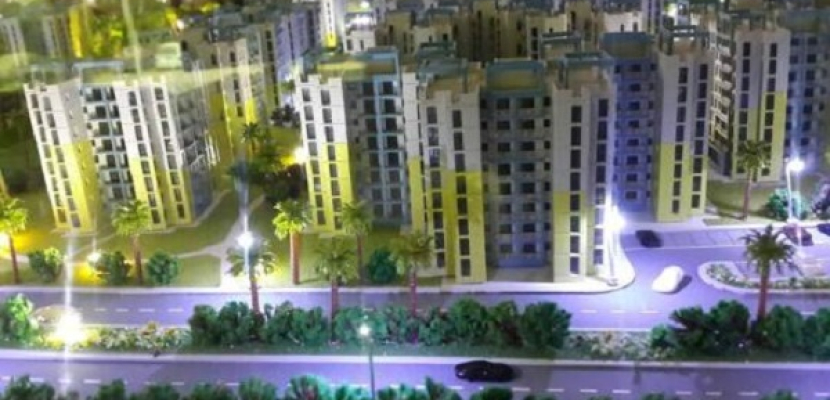 الجيش: أرابتك الإماراتية تنتهى من إعداد التصميمات لـ” المليون وحدة سكنية”