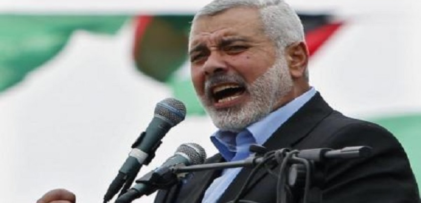 صحيفة لبنانية: حماس تعلن هنية رئيسًا لها الشهر المقبل