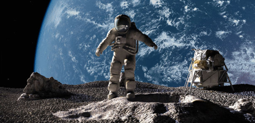 بعد 50 عاما.. ناسا تعود للقمر وتؤسس قاعدة أرتيميس القمرية