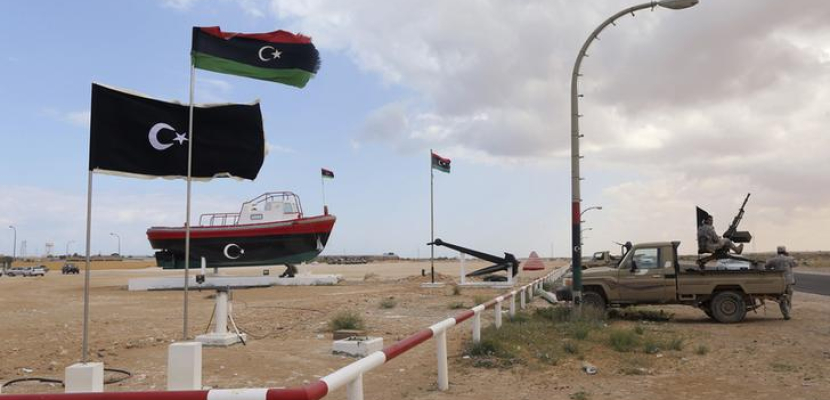 الداخلية الليبية تقول إنها احتجزت مصريين في طرابلس لعدم حيازتهم أوراقا ثبوتية