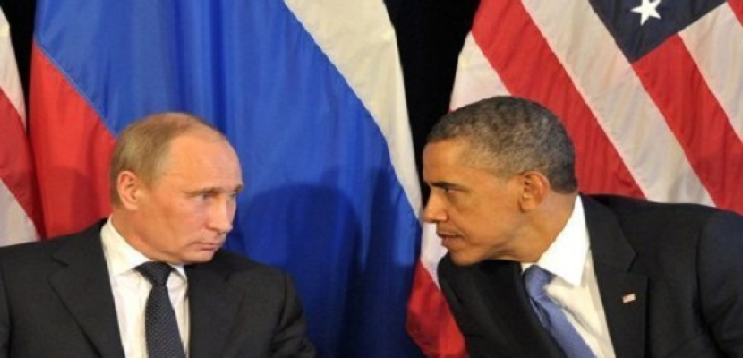 بوتين يتهم أوباما بإنتهاج سلوك “معاد” لروسيا