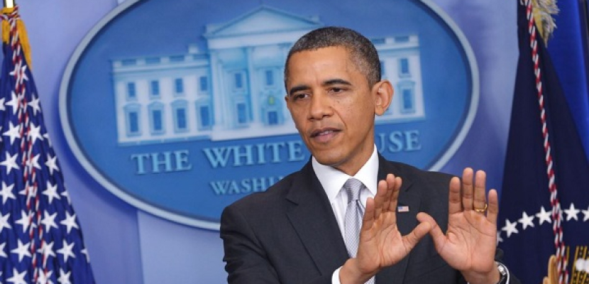 أوباما يندد بالعنف في كانساس سيتي ويتعهد بدعم التحقيق