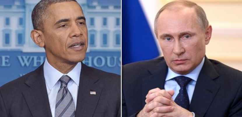 عقوبات متبادلة بين روسيا وأمريكا بسبب أوكرانيا