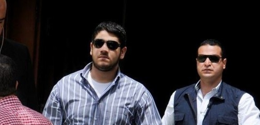 إحالة نجل مرسي وصديقه لـ«الجنايات» بتهمة تعاطي الحشيش