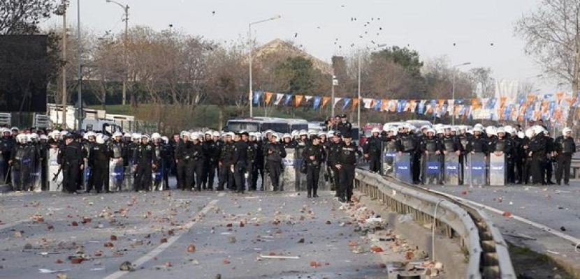 6 قتلى في اشتباكات خلال الانتخابات البلدية في تركيا