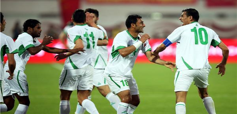منتخب العراق يتأهل لنهائيات آسيا بعد فوزة على الصين 3-1