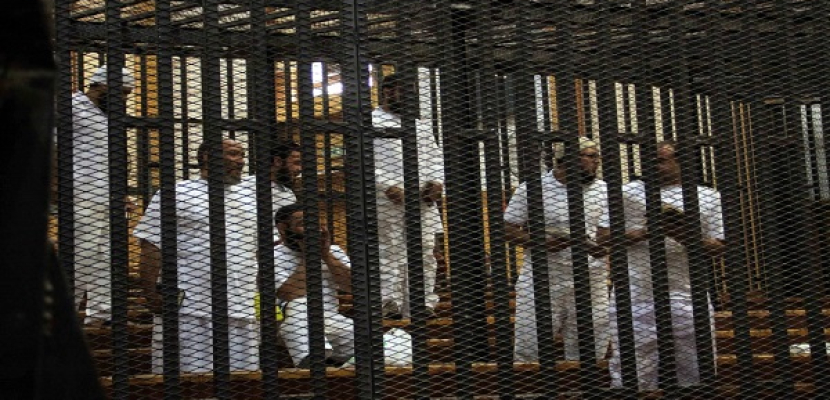 تأجيل محاكمة متهمى خلية مدينة نصر لـ 7مايو بسبب أعياد تحرير سيناء