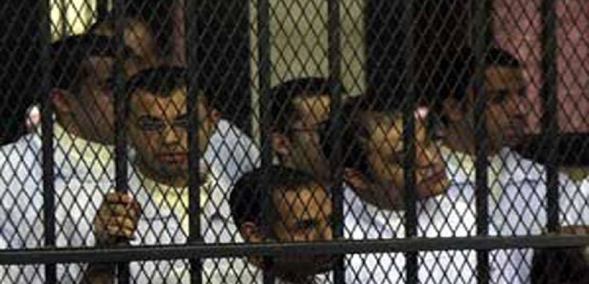 تأجيل محاكمة المتهمين بقضية “خلية الزيتون” الإرهابية لـ22 أبريل