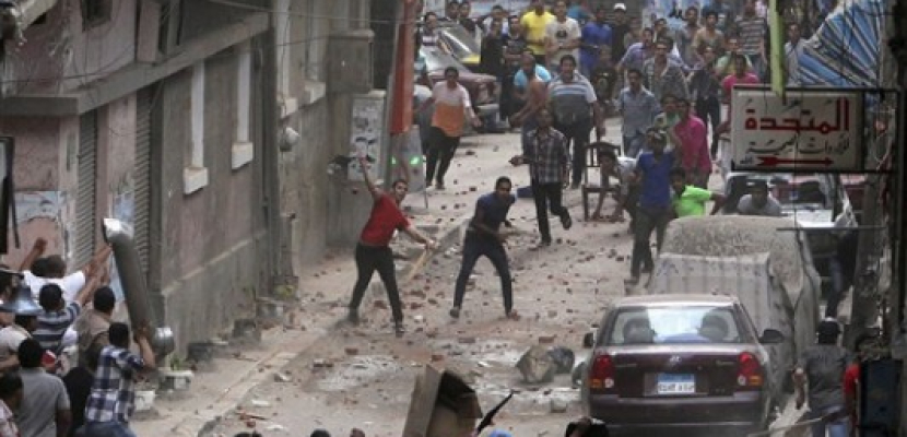 مقتل فتاة في اشتباكات بين الأمن وأنصار الإخوان في الإسكندرية