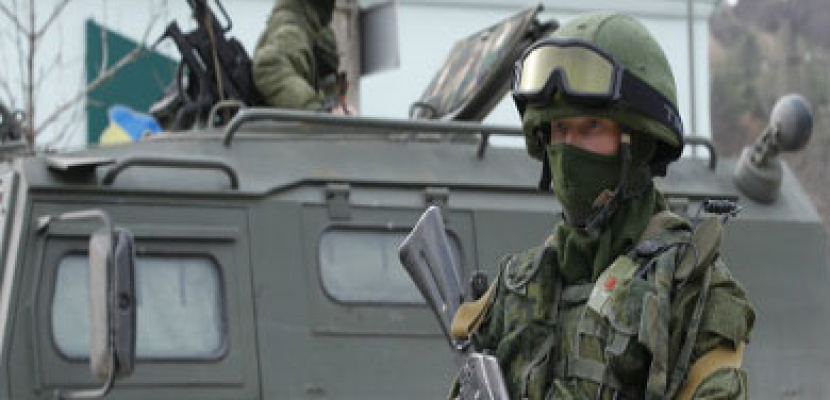 رئيس البرلمان: قوات أوكرانية تهاجم قواعد للمتمردين