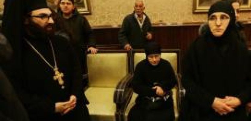 جنبلاط يستغرب إفراج سوريا عن عدد المعتقلين القلائل مقابل الـ”راهبات”