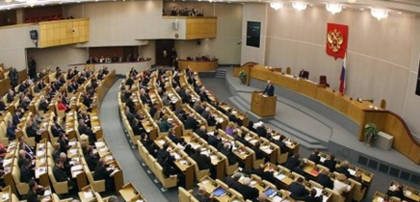 البرلمان الروسي سيحترم “الخيار التاريخي” للقرم في الاستفتاء المقبل