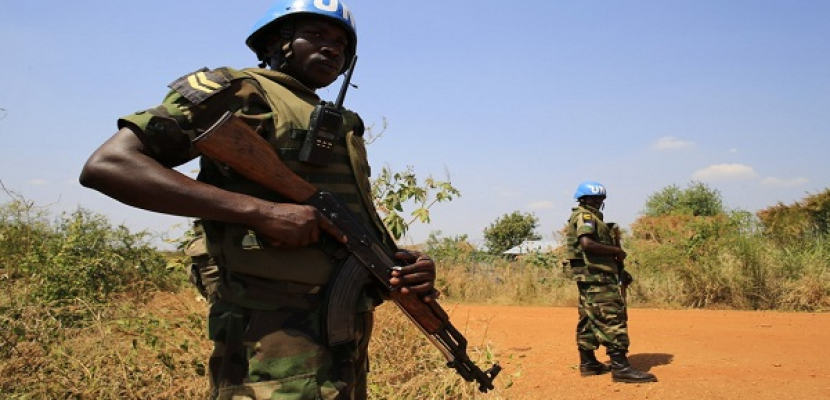 القوة الافريقية تعلن الحرب على ميليشيات انتي-بالاكا في افريقيا الوسطى