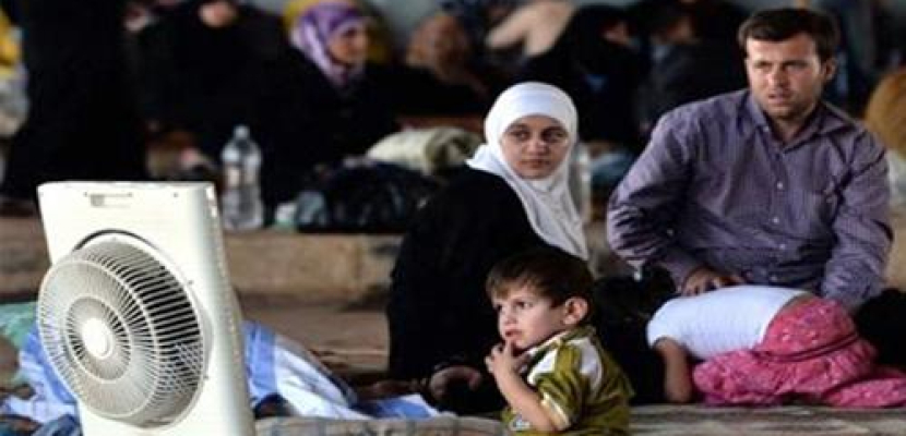 لبنان يتجه لتقنين استقبال النازحين السوريين
