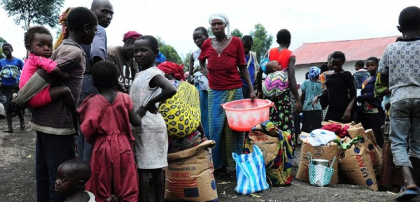 تقليص المساعدات الغذائية في الكونغو الديمقراطية بسبب نقص التمويل