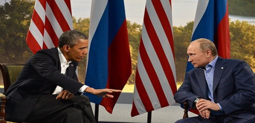 الجارديان: أوباما يتهم بوتين بأنه يشكل خطرا على النظام الدولي