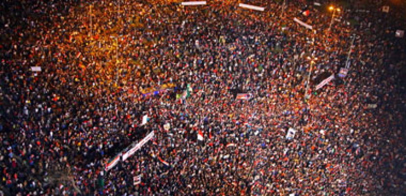 إخلاء سبيل 54 طالبا فى أحداث ذكرى ثورة يناير بمحيط ميدان التحرير