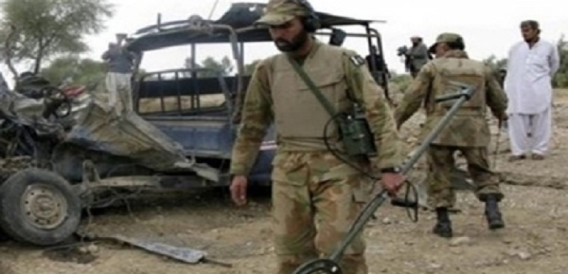 هجوم على قافلة للناتو في باكستان