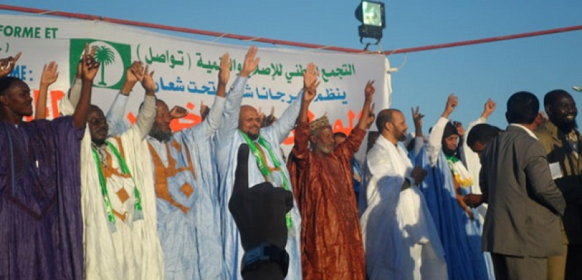 حظر نشاط أكبر جمعية للإخوان المسلمين في موريتانيا