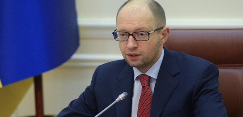رئيس حكومة أوكرانيا: المباحثات المباشرة مع روسيا مستحيلة