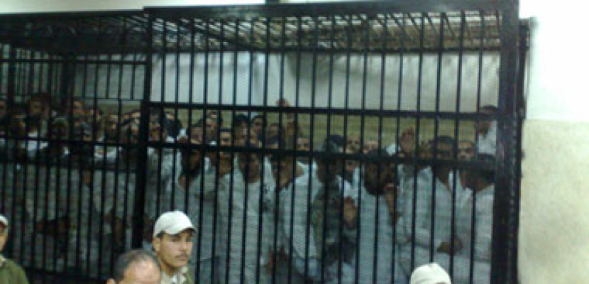 تأجيل محاكمة 53 قيادة إخوانية بدمنهور وأبوحمص لـ26 يونيو و11 سبتمبر