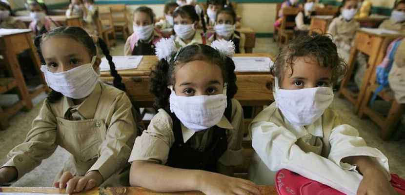 الصحة: انخفاض معدلات الإصابة بالأنفلونزا.. وانعدامها بين التلاميذ