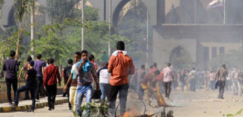 وفاة طالب ثان في اشتباكات الأزهر اليوم.. والجامعة تطالب بالتحقيق
