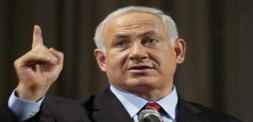 نتنياهو يتوعد “برد قوي” على إطلاق الصواريخ على جنوب إسرائيل