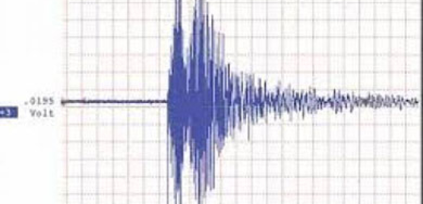 هيئة المسح الجيولوجي الامريكية: زلزال بقوة 6.9 درجة يقع قبالة شمال كاليفورنيا