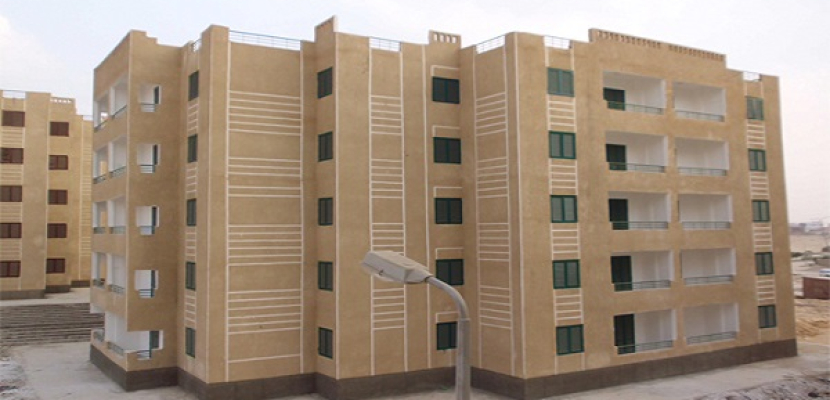 وزير الإسكان: جارٍ تنفيذ 1632 وحدة سكنية بمدينة أخميم الجديدة