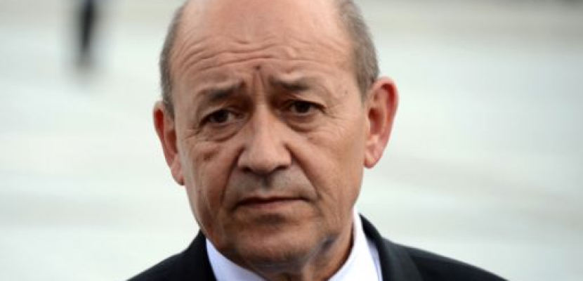 وزير الدفاع الفرنسي يصل بيروت لتسليم صفقة سلاح للجيش اللبناني