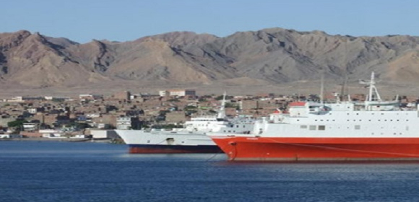 رئيس مواني البحر الأحمر:230 مليون جنيه استثمارات بميناء سفاجا