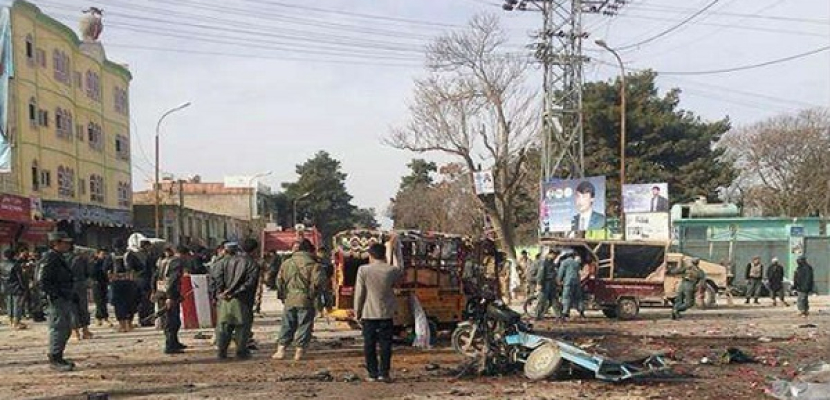 مقتل 89 على الأقل في انفجار سيارة ملغومة بافغانستان