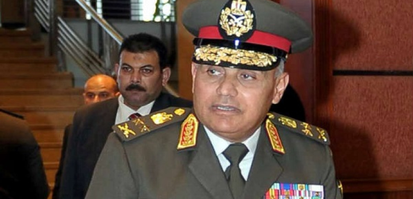 وزير الدفاع يصدق على قبول دفعة جديدة من المجندين بالقوات المسلحة